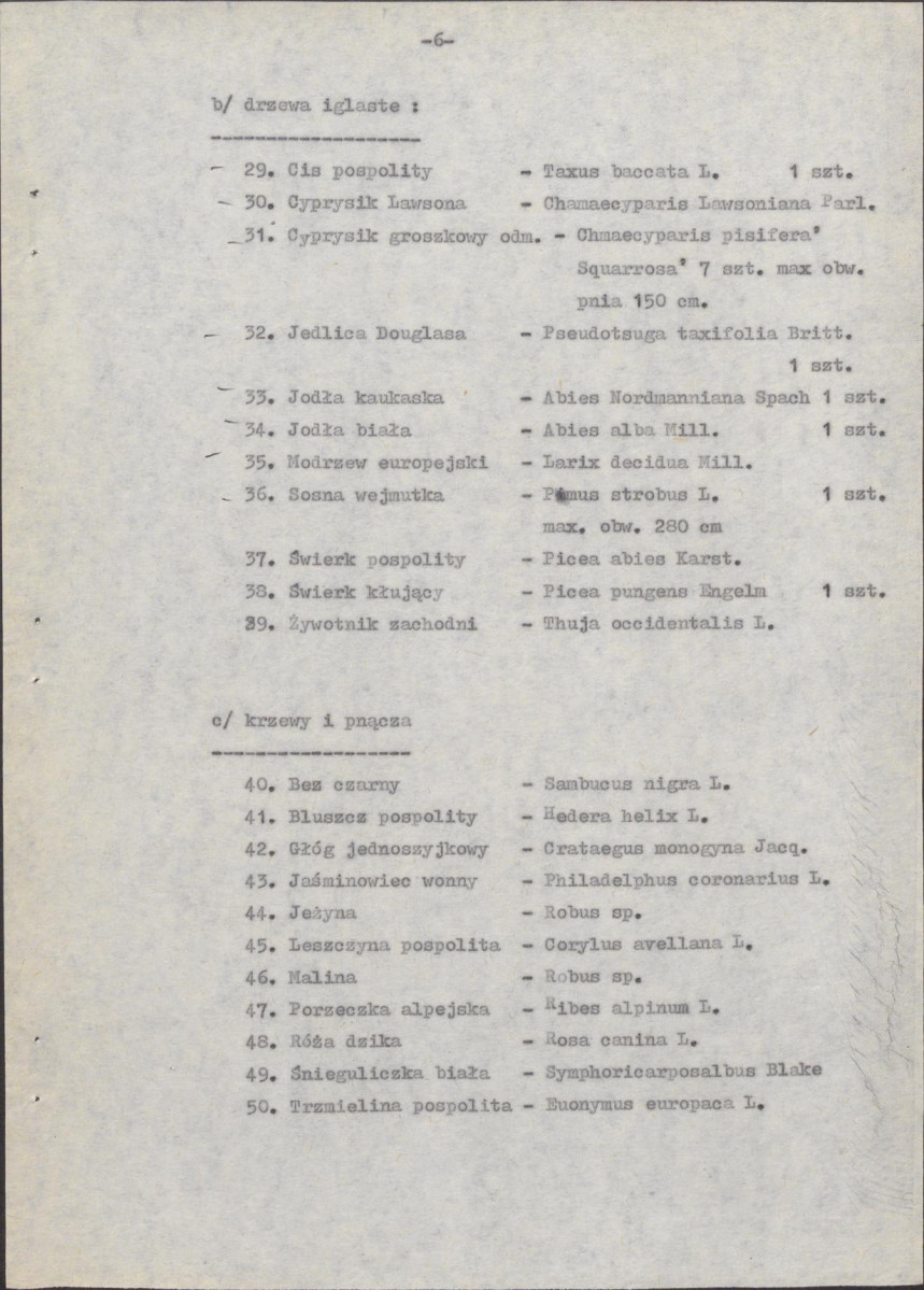 Ewidencja parkowa, skan nr 11