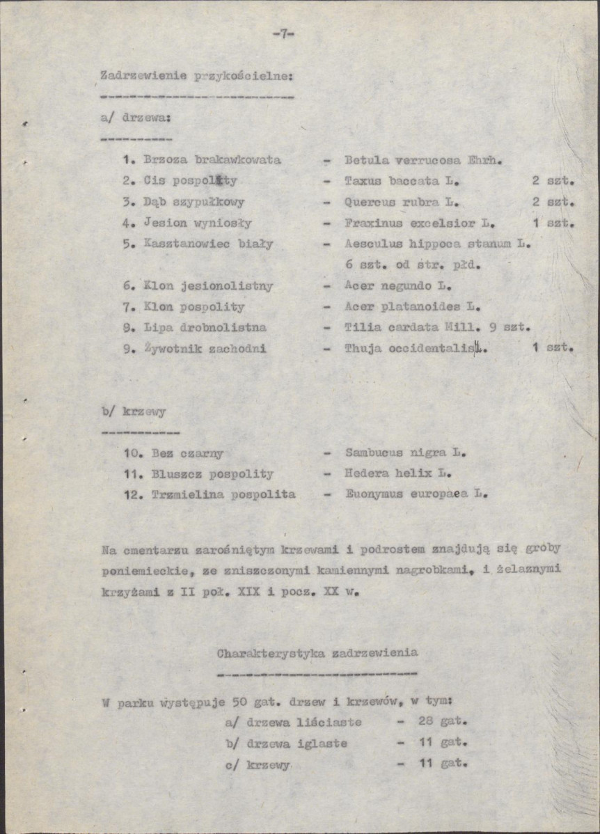 Ewidencja parkowa, skan nr 12