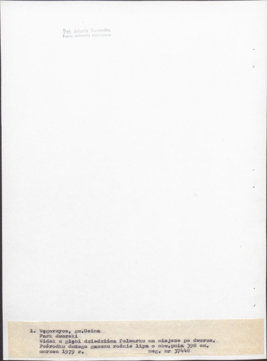Ewidencja parkowa, skan nr 23