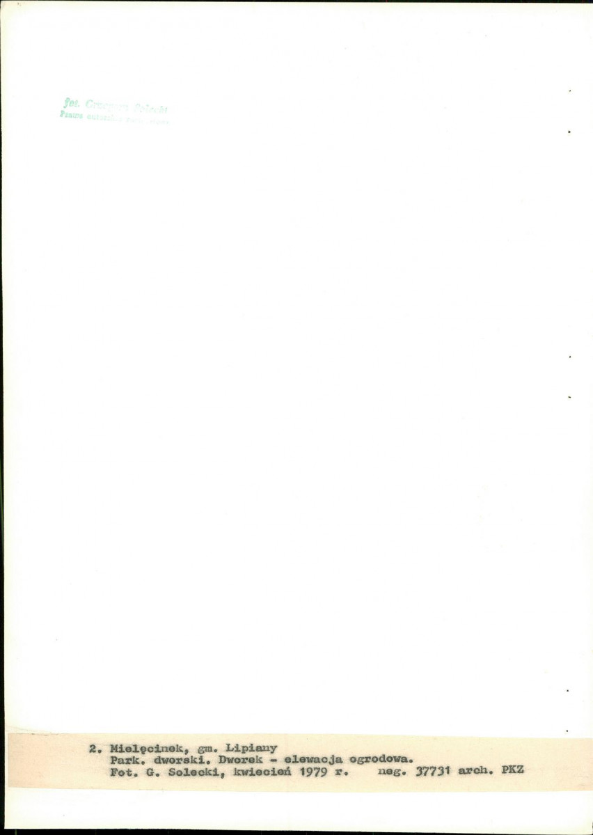 Ewidencja parkowa, skan nr 22