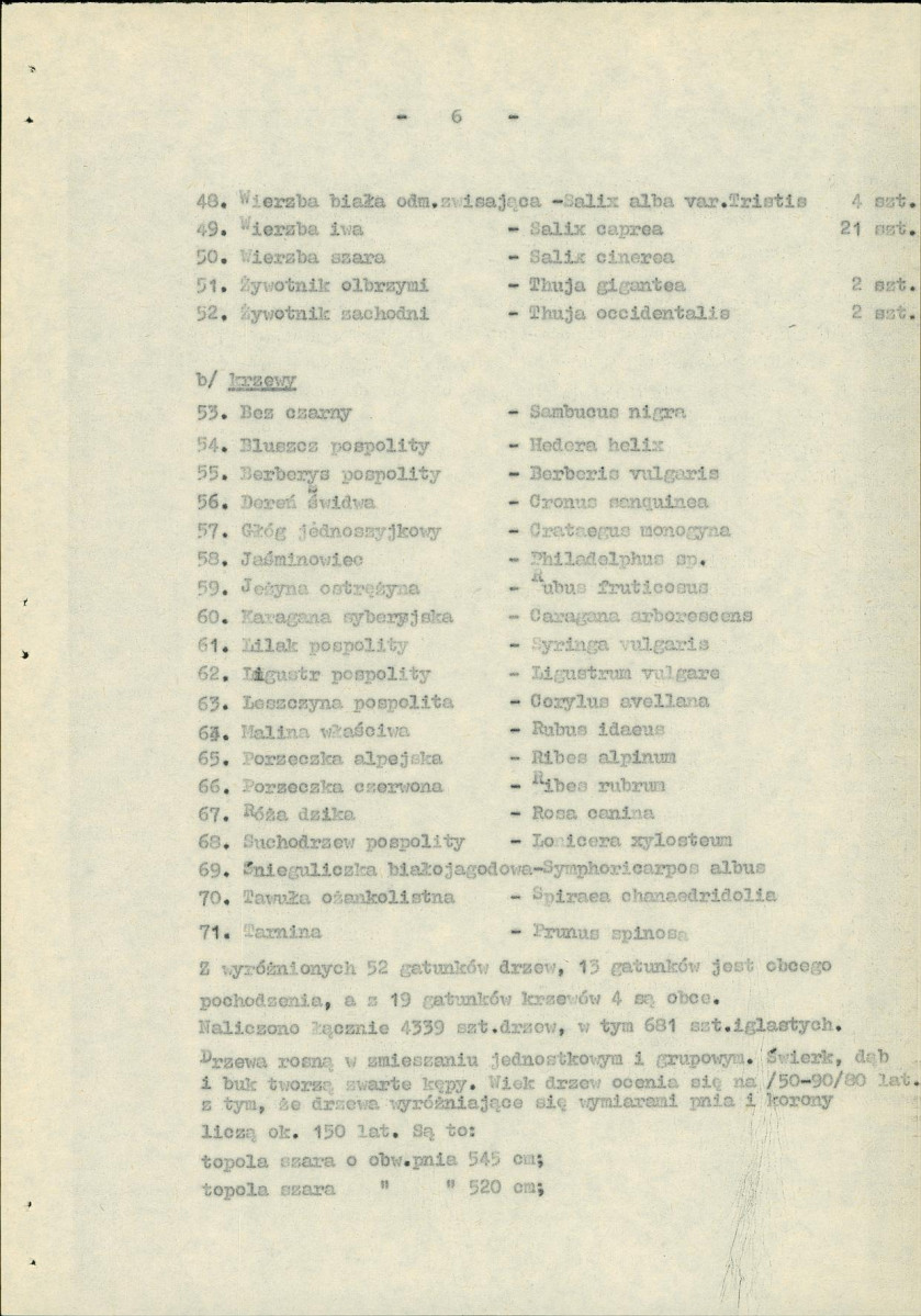 Ewidencja parkowa, skan nr 10