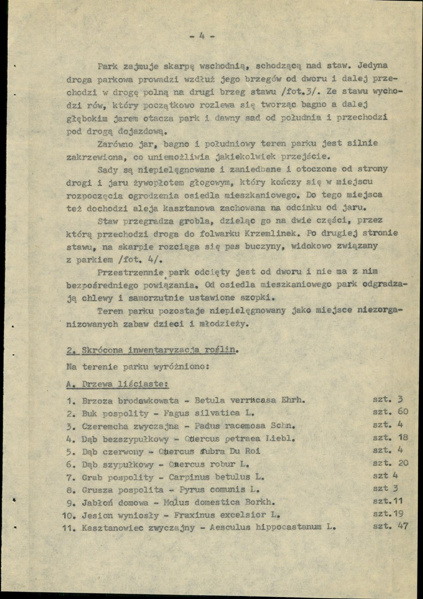 Ewidencja parkowa, skan nr 10