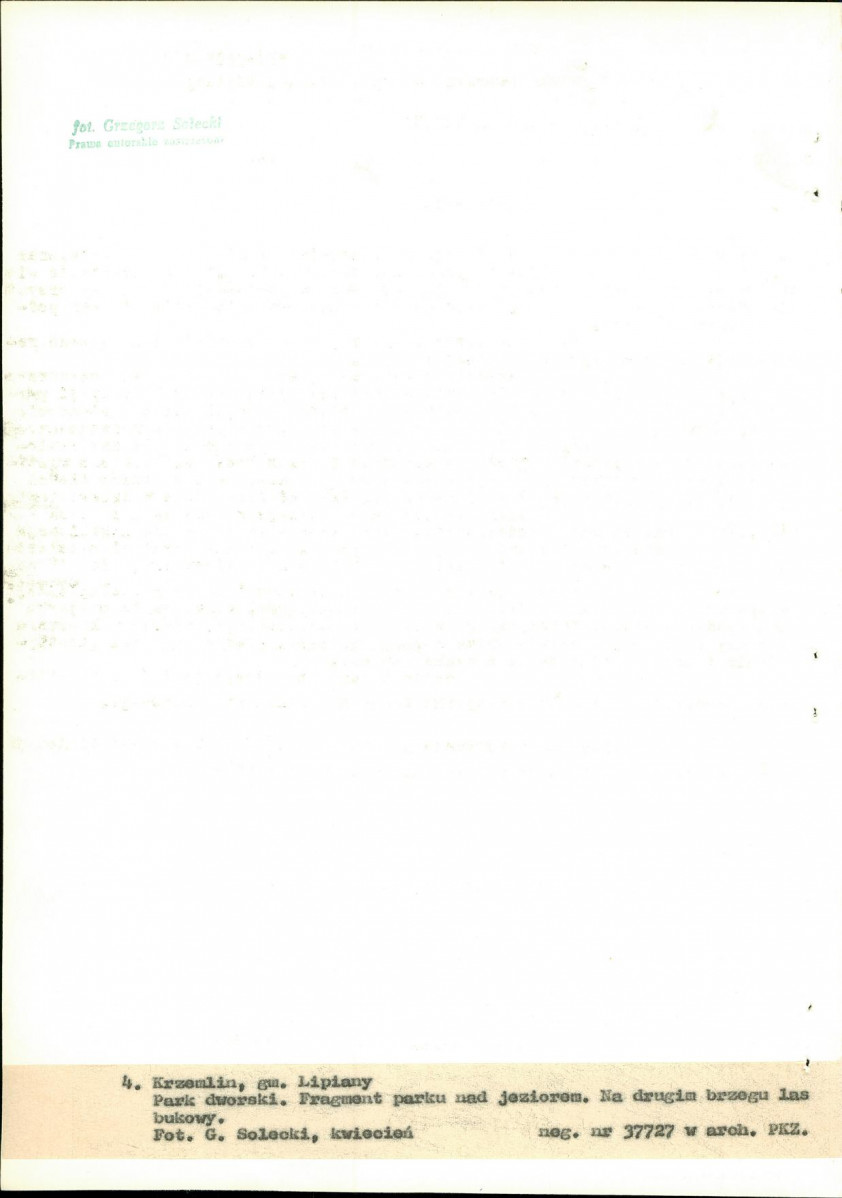 Ewidencja parkowa, skan nr 26