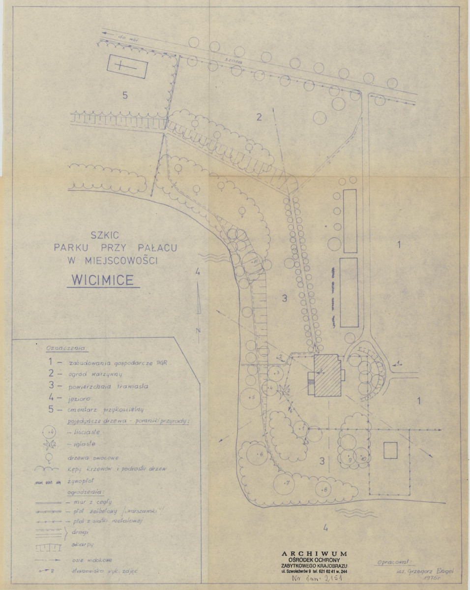 Ewidencja parkowa, skan nr 14