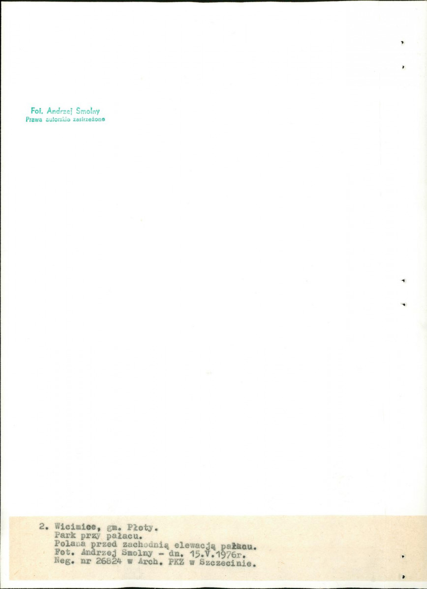 Ewidencja parkowa, skan nr 18