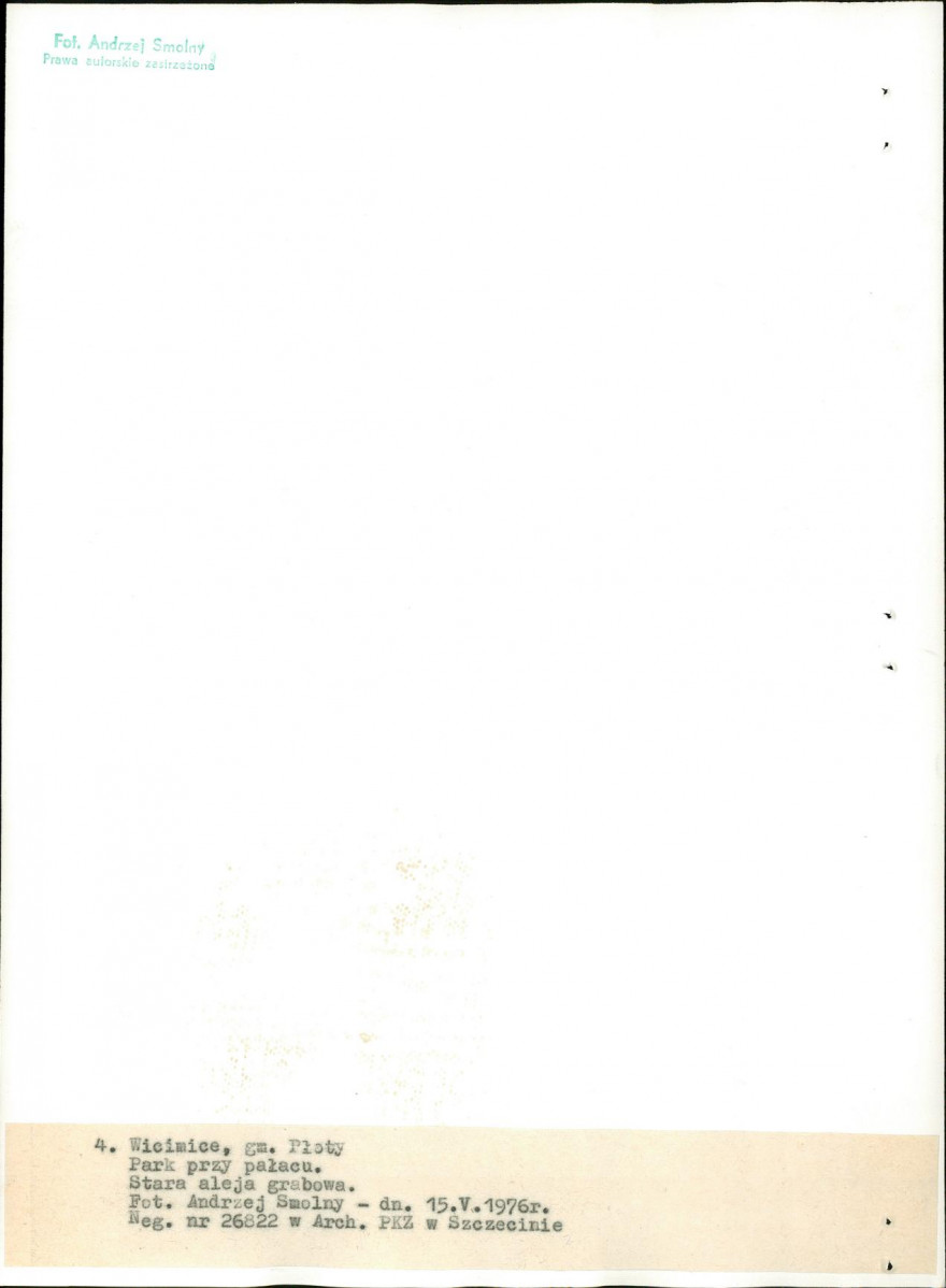 Ewidencja parkowa, skan nr 22