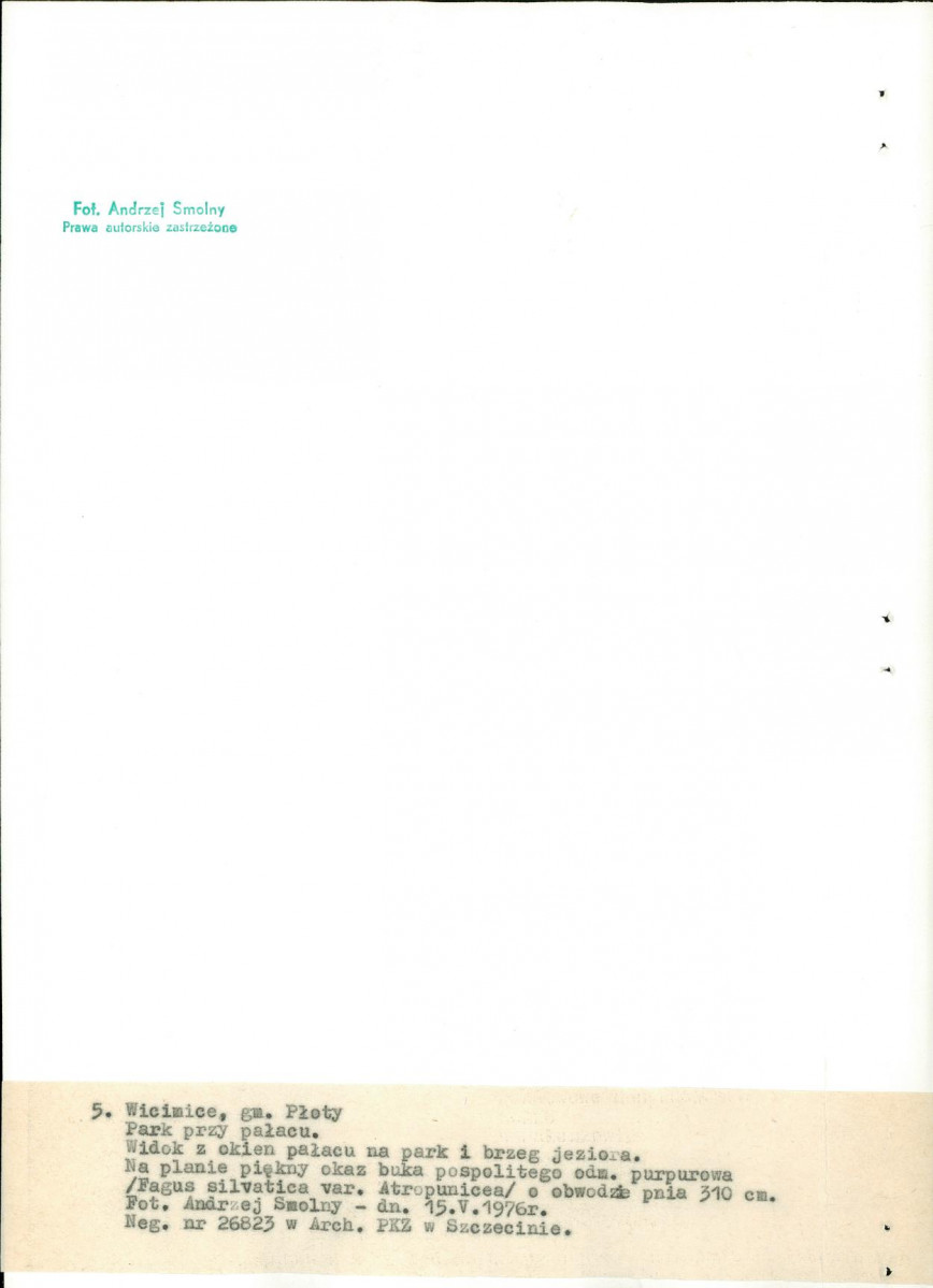 Ewidencja parkowa, skan nr 24