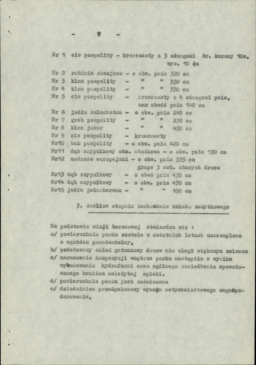 Ewidencja parkowa, skan nr 11
