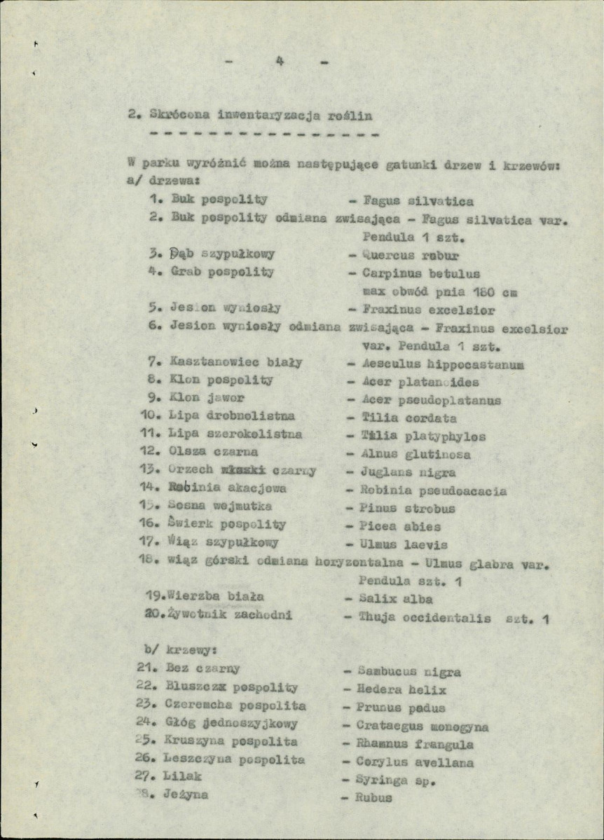 Ewidencja parkowa, skan nr 8
