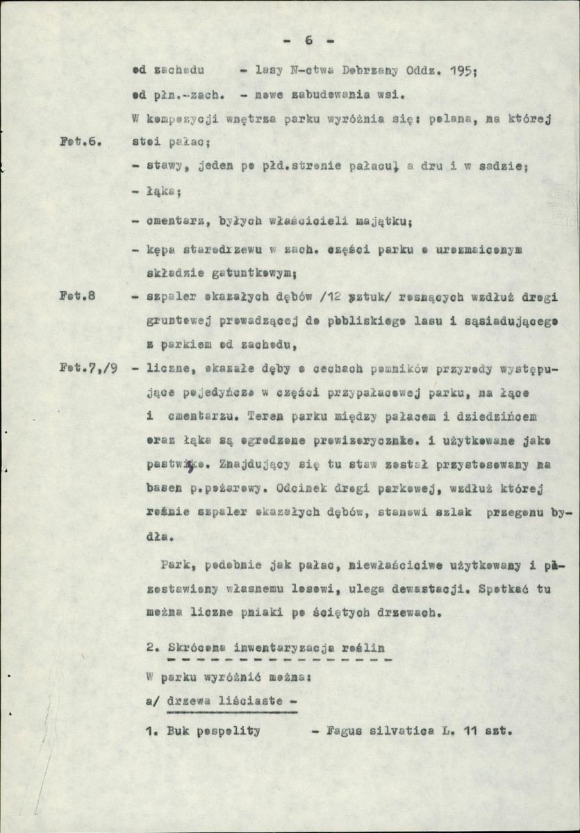 EP - Ewidencja parkowa, skan nr 12