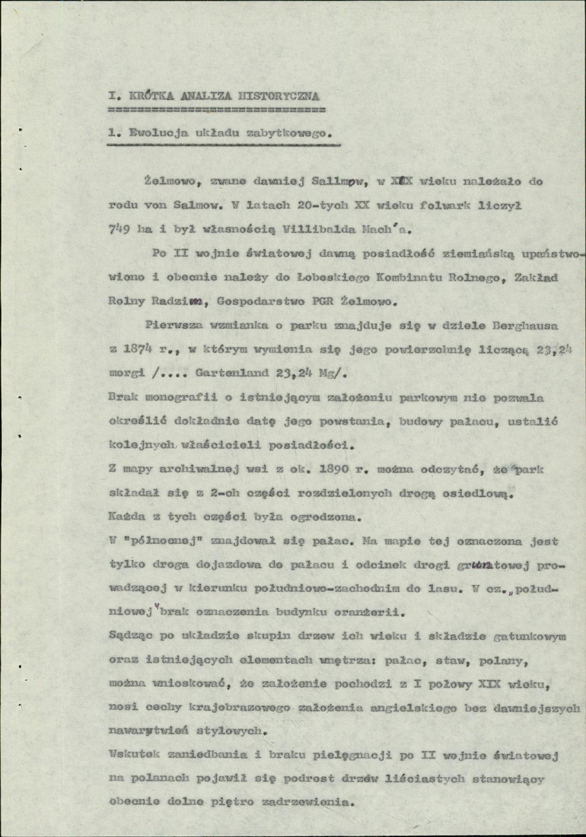 Ewidencja parkowa, skan nr 6