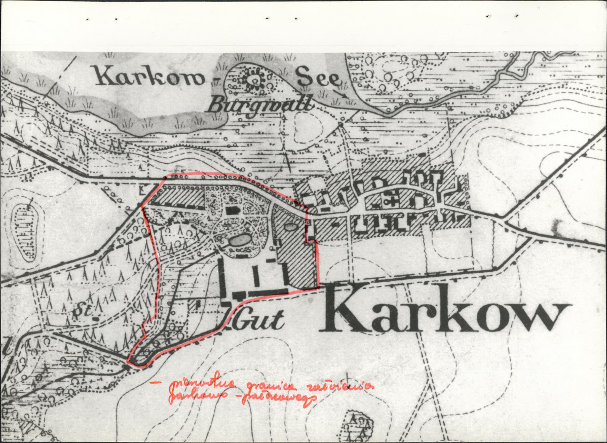 EP - Ewidencja parkowa, skan nr 20