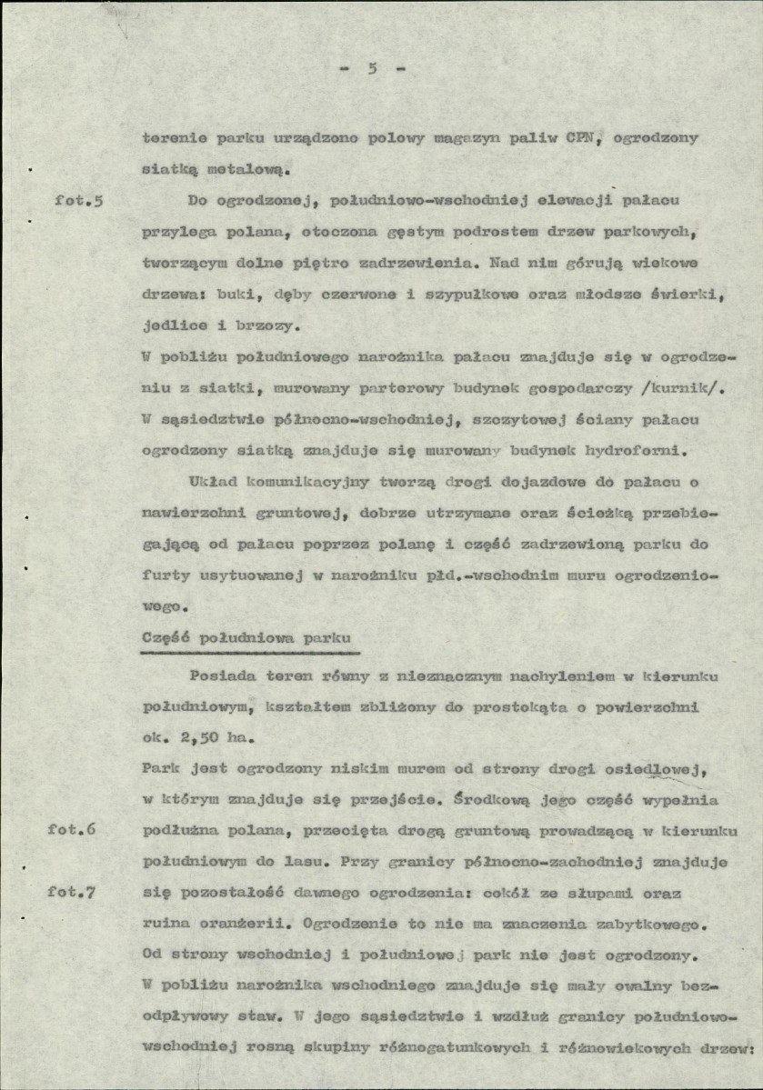 Ewidencja parkowa, skan nr 10