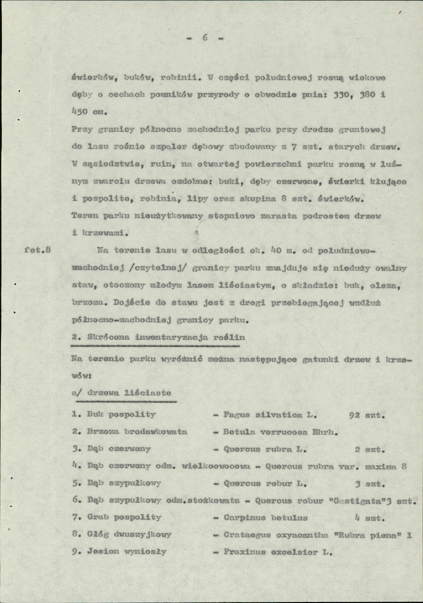Ewidencja parkowa, skan nr 11
