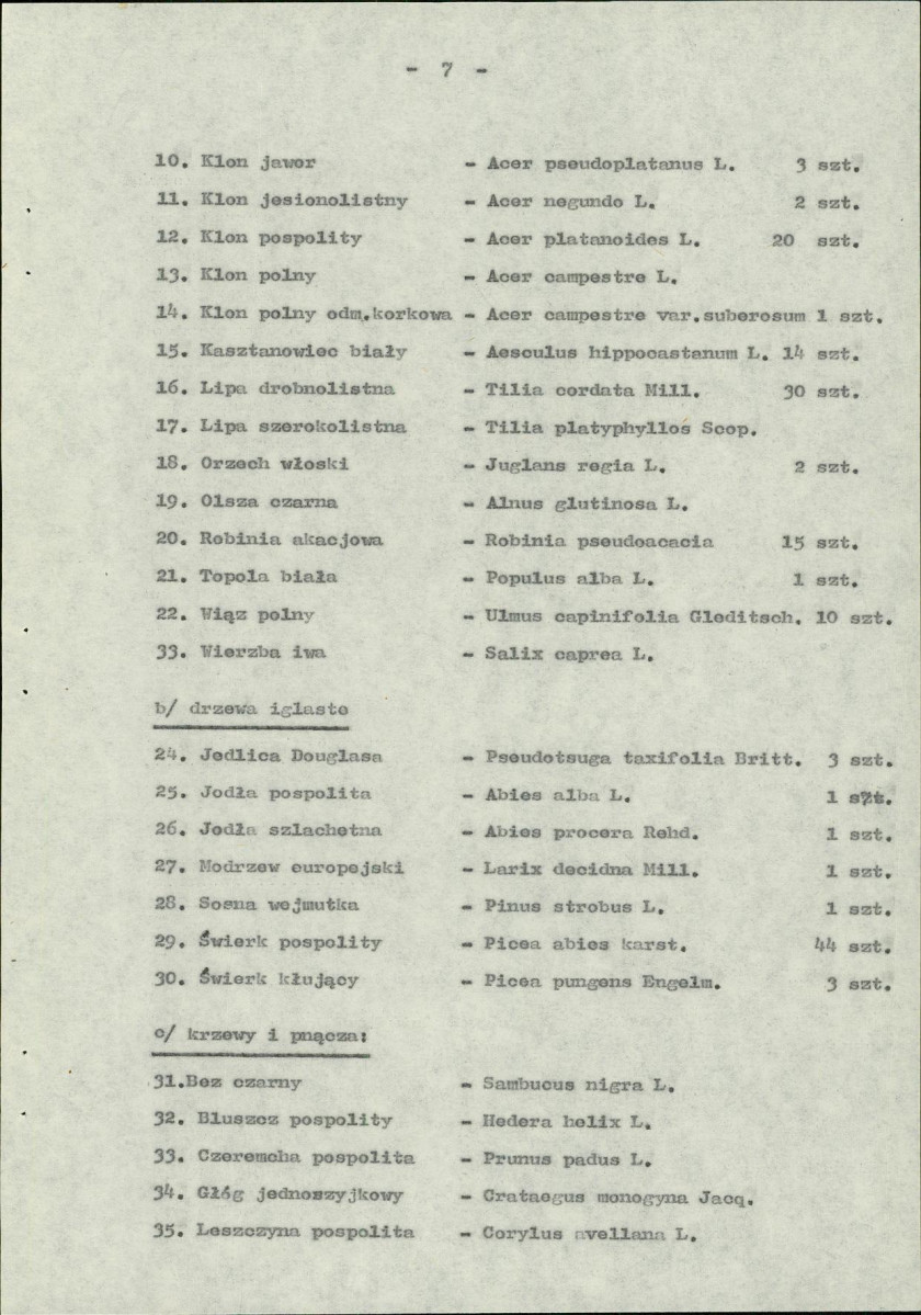 Ewidencja parkowa, skan nr 12