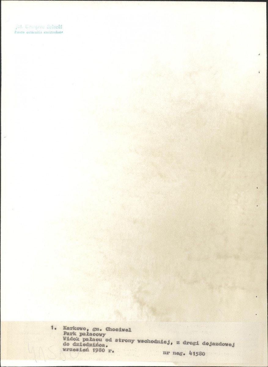 EP - Ewidencja parkowa, skan nr 23