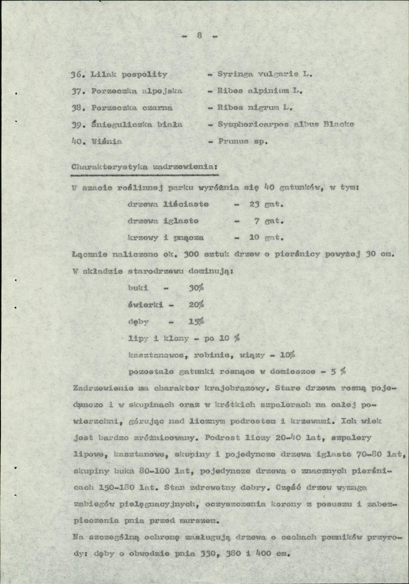 Ewidencja parkowa, skan nr 13