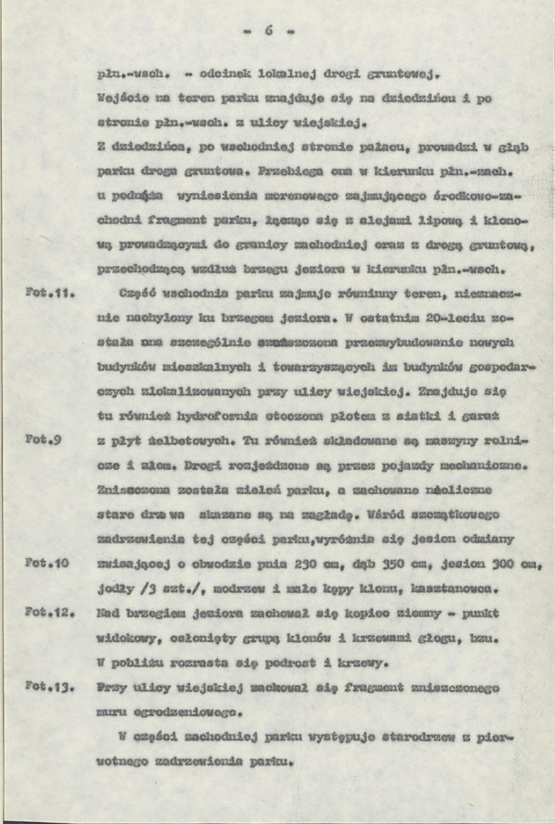 EP - Ewidencja parkowa, skan nr 12