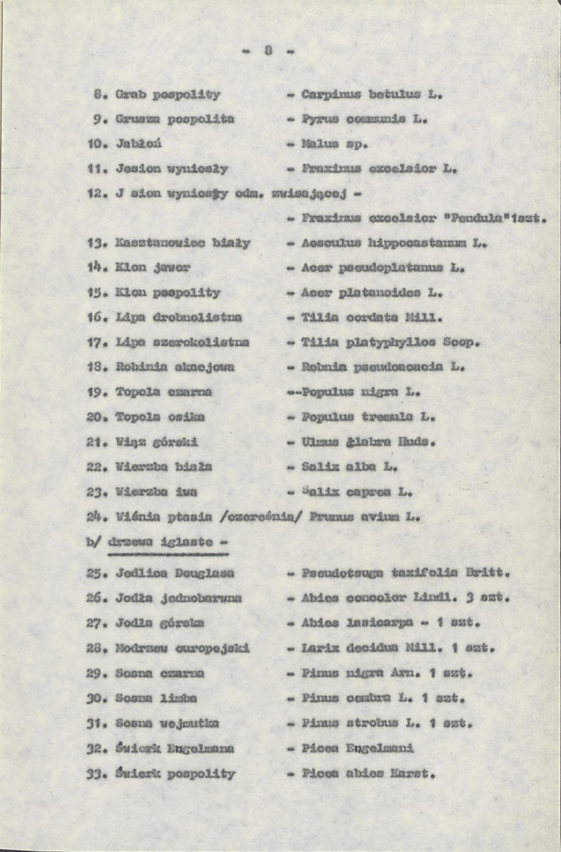 EP - Ewidencja parkowa, skan nr 14