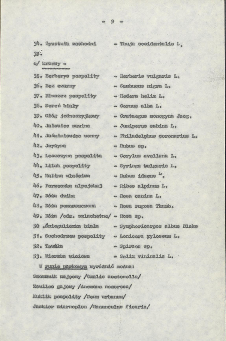 EP - Ewidencja parkowa, skan nr 15