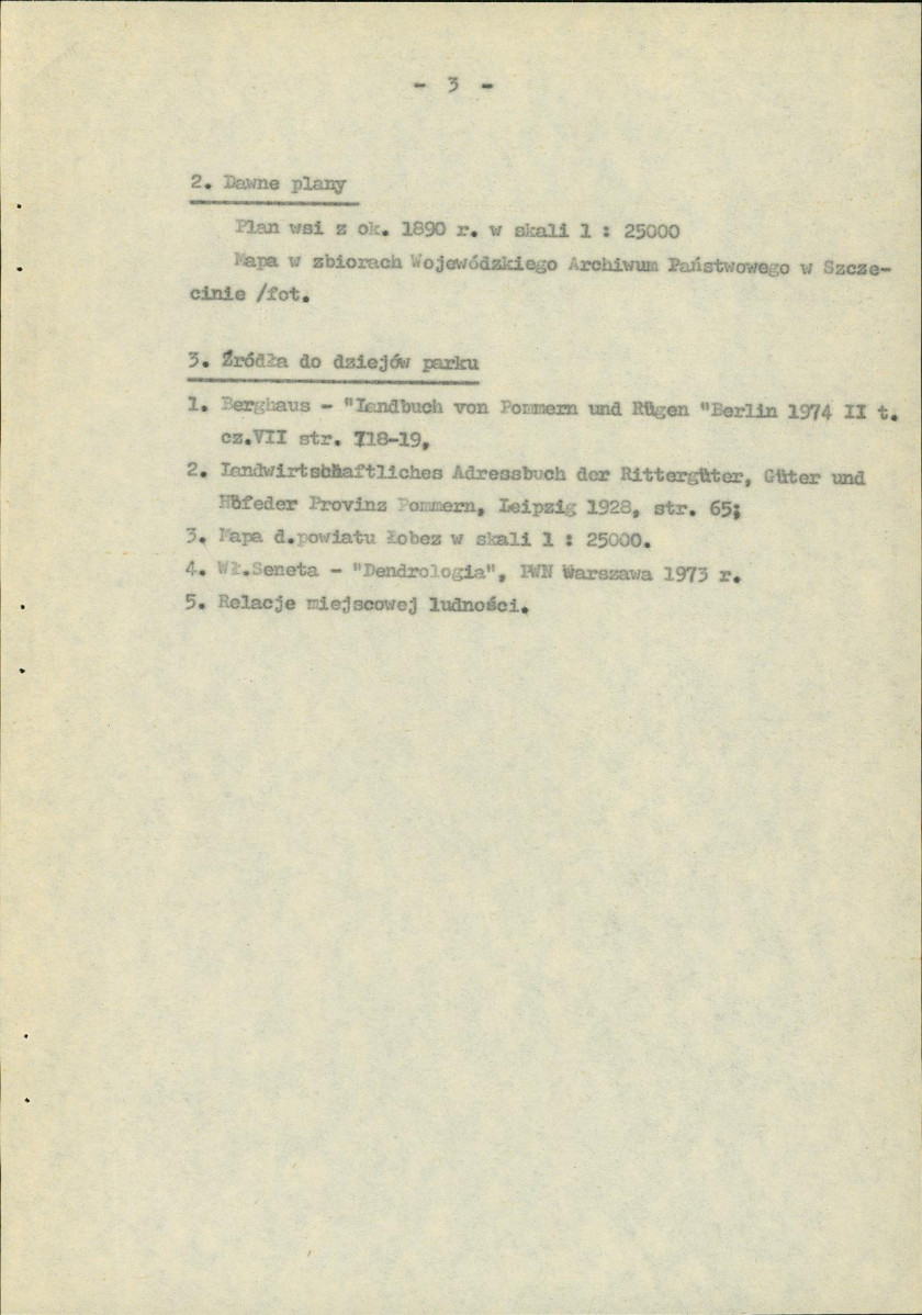 Ewidencja parkowa, skan nr 8