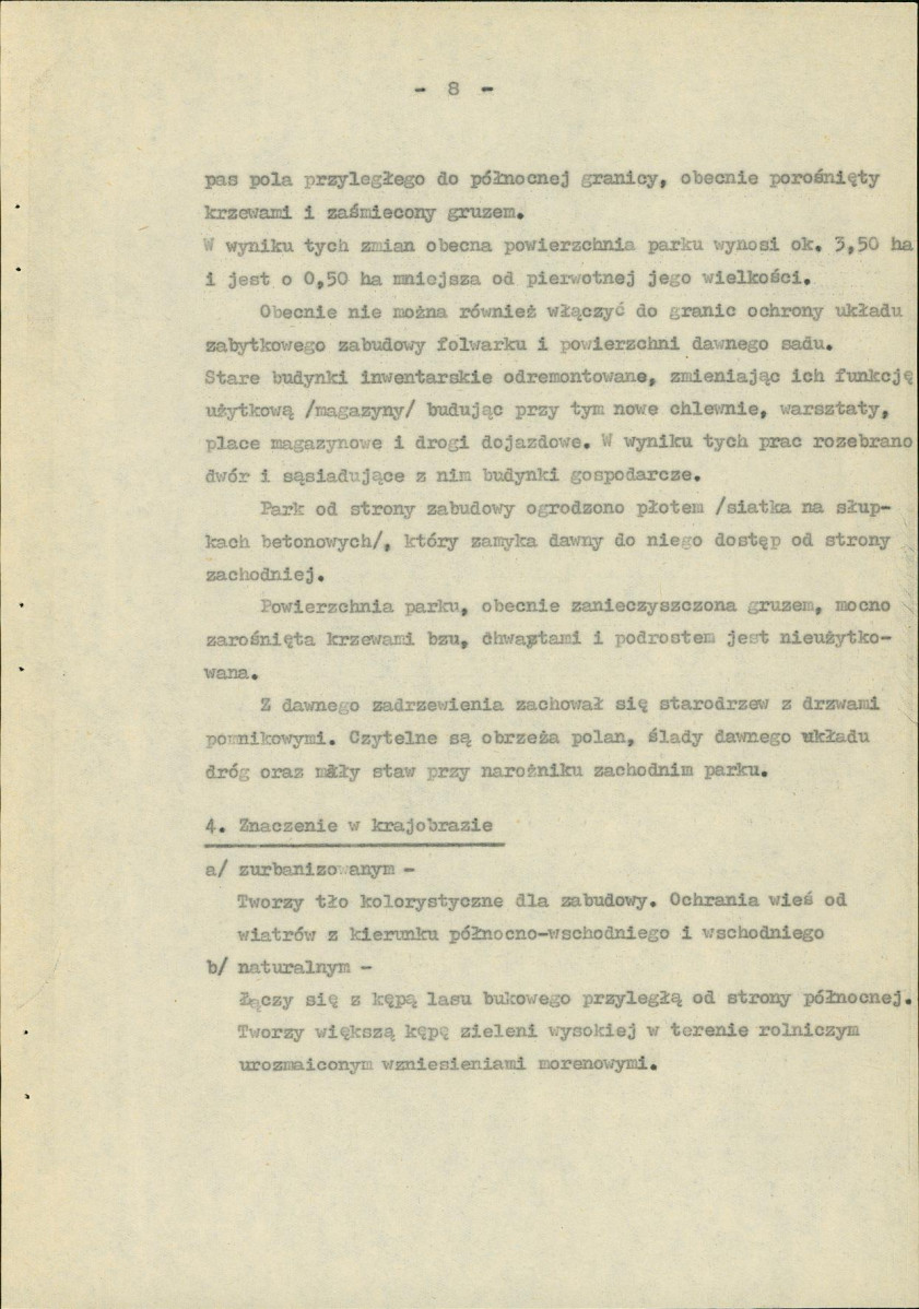 Ewidencja parkowa, skan nr 13