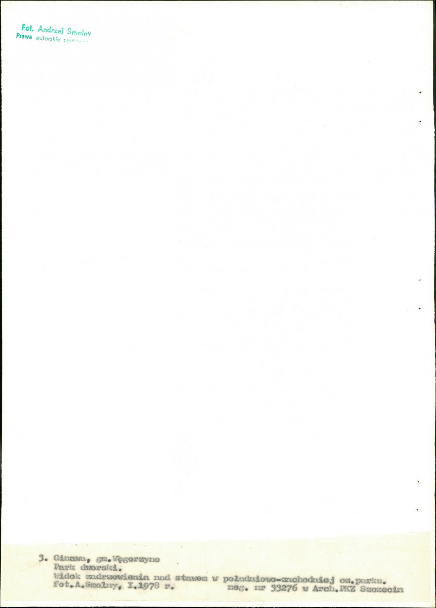 Ewidencja parkowa, skan nr 25