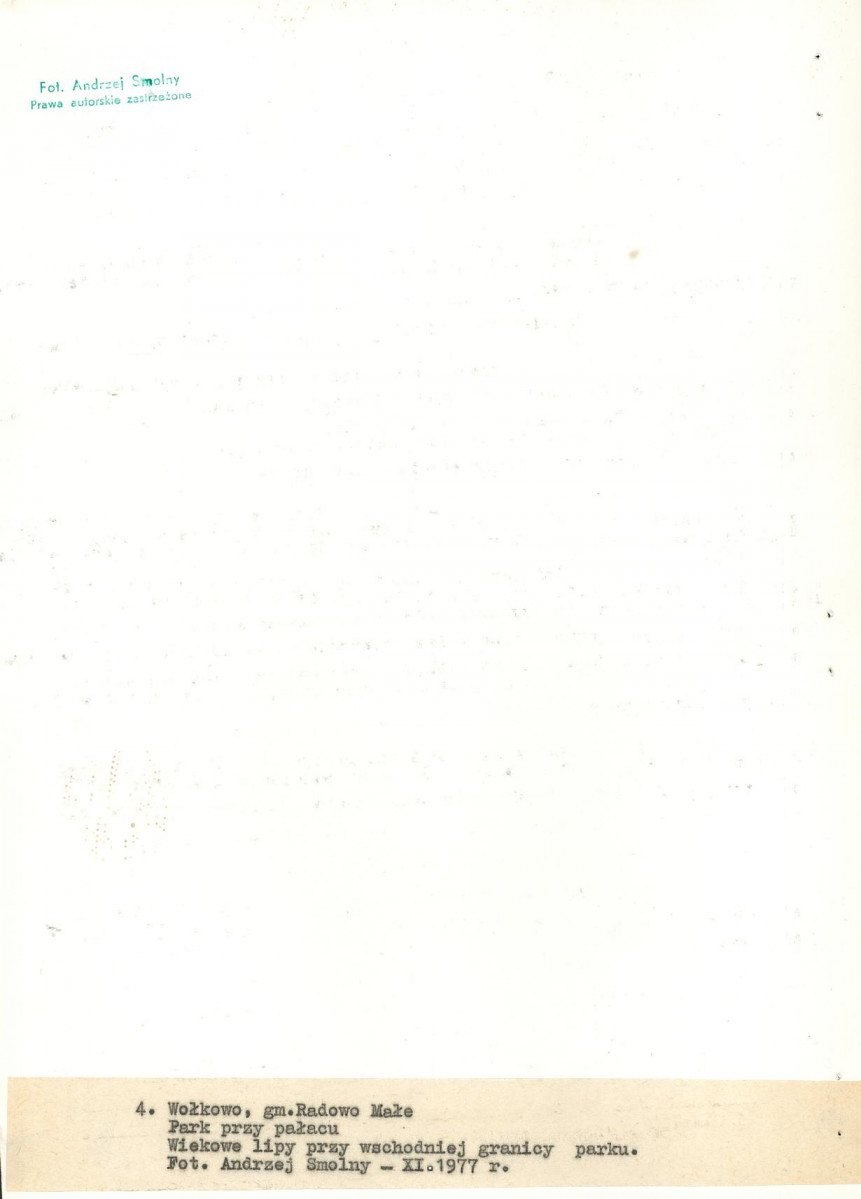 Ewidencja parkowa, skan nr 22