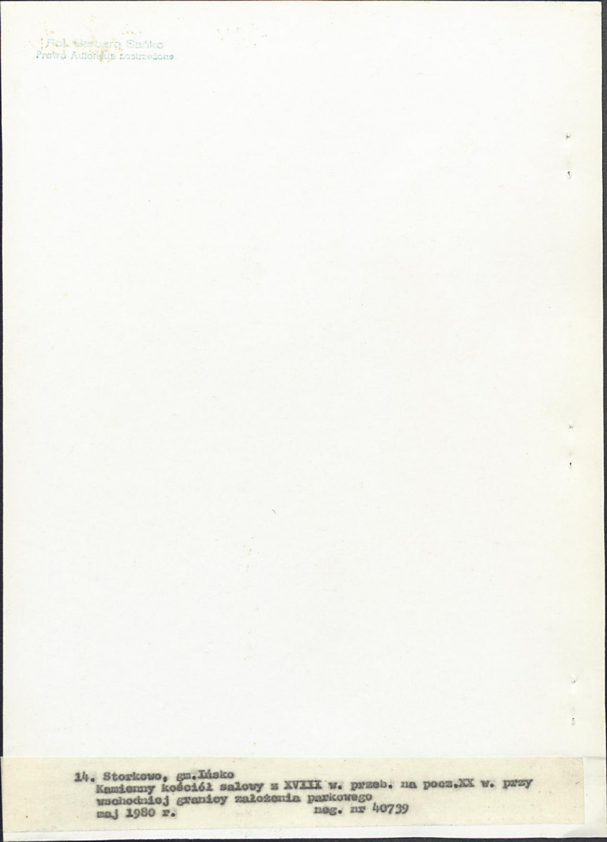 EP - Ewidencja parkowa, skan nr 51