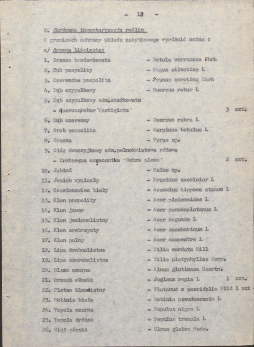 EP - Ewidencja parkowa, skan nr 17