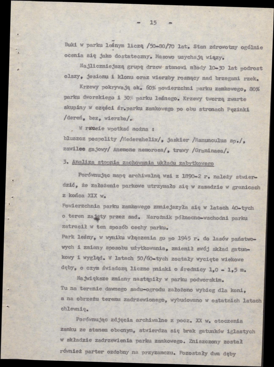 EP - Ewidencja parkowa, skan nr 20