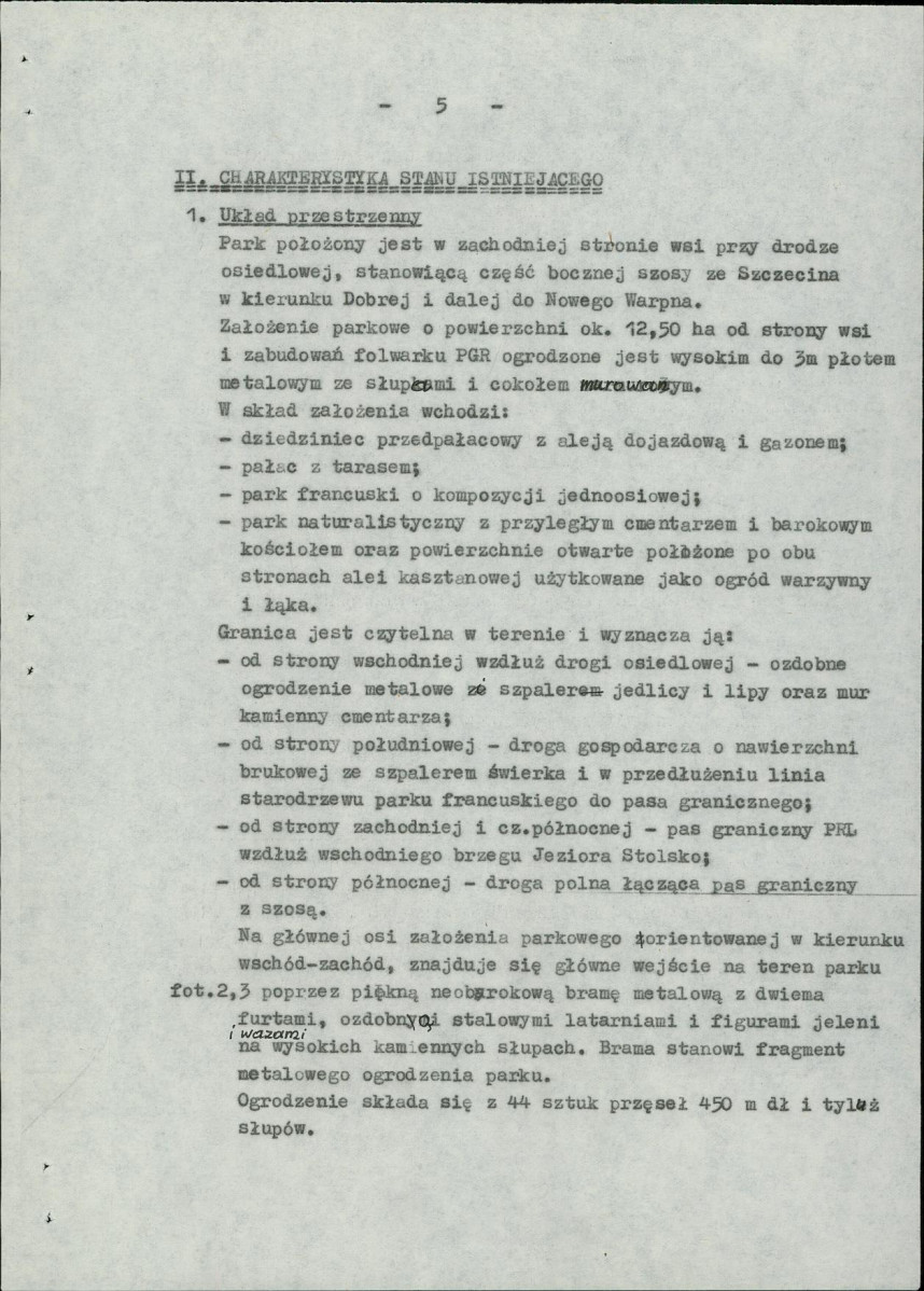 Ewidencja parkowa, skan nr 10