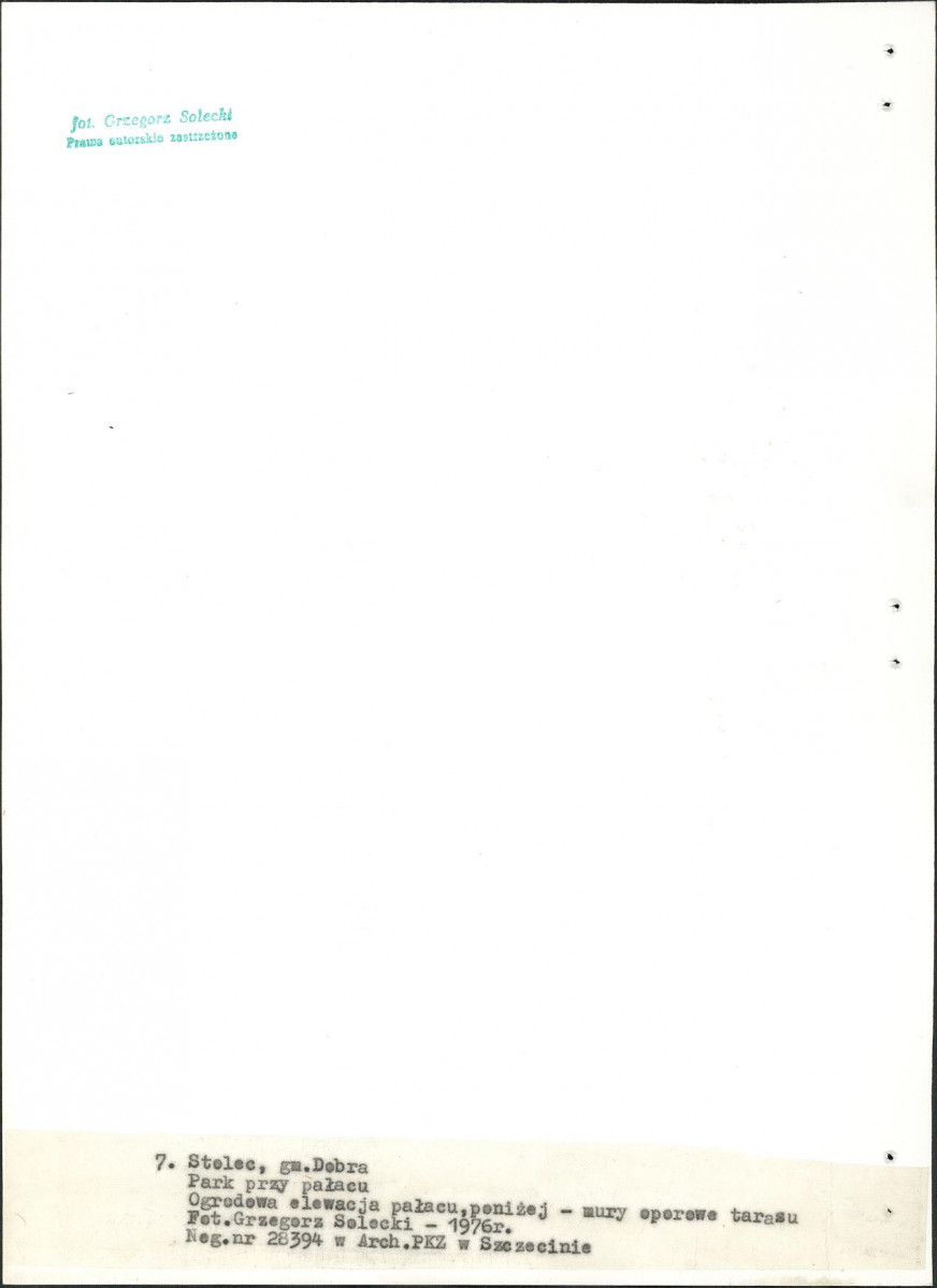 Ewidencja parkowa, skan nr 34