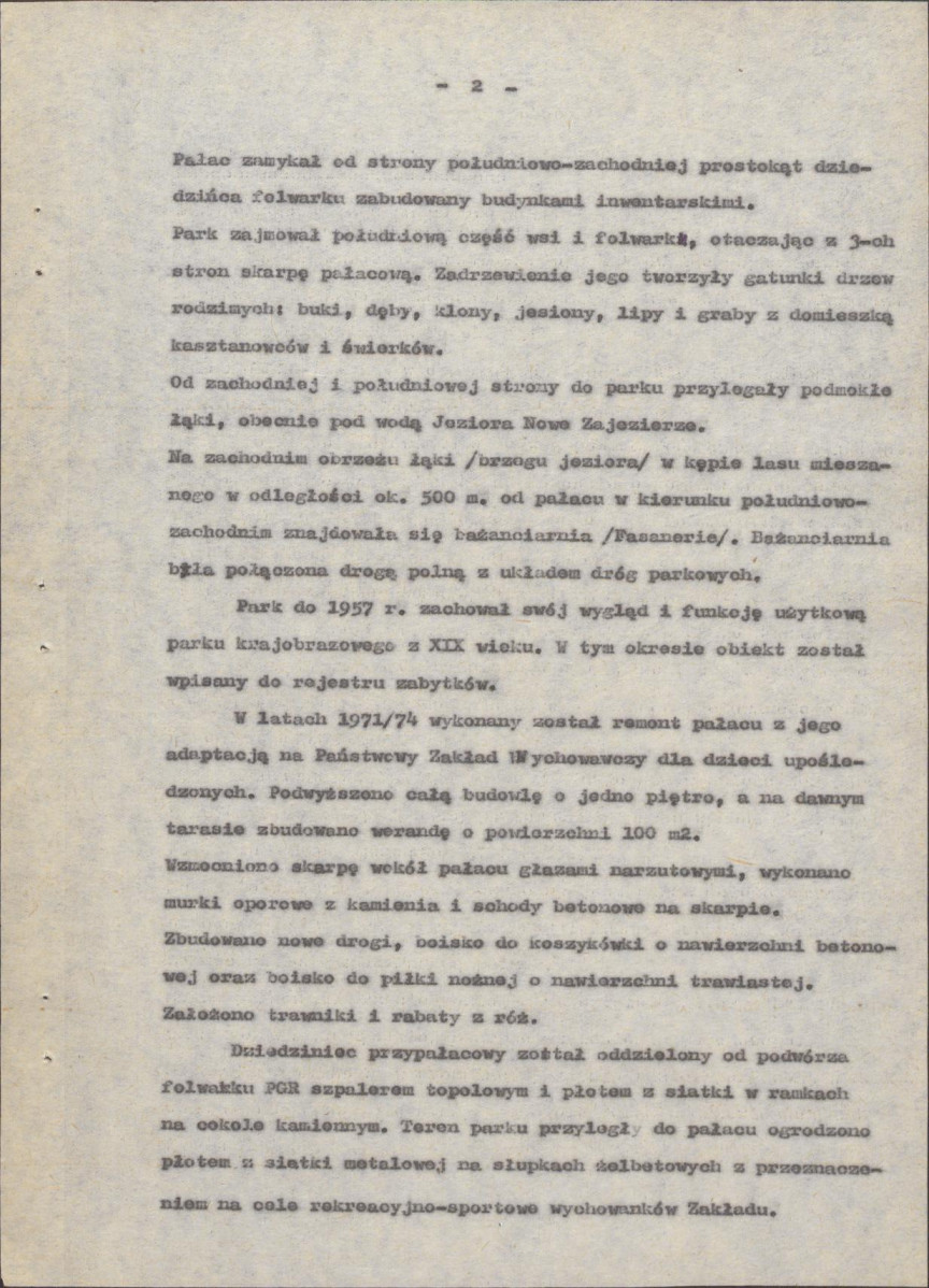 Ewidencja parkowa, skan nr 7