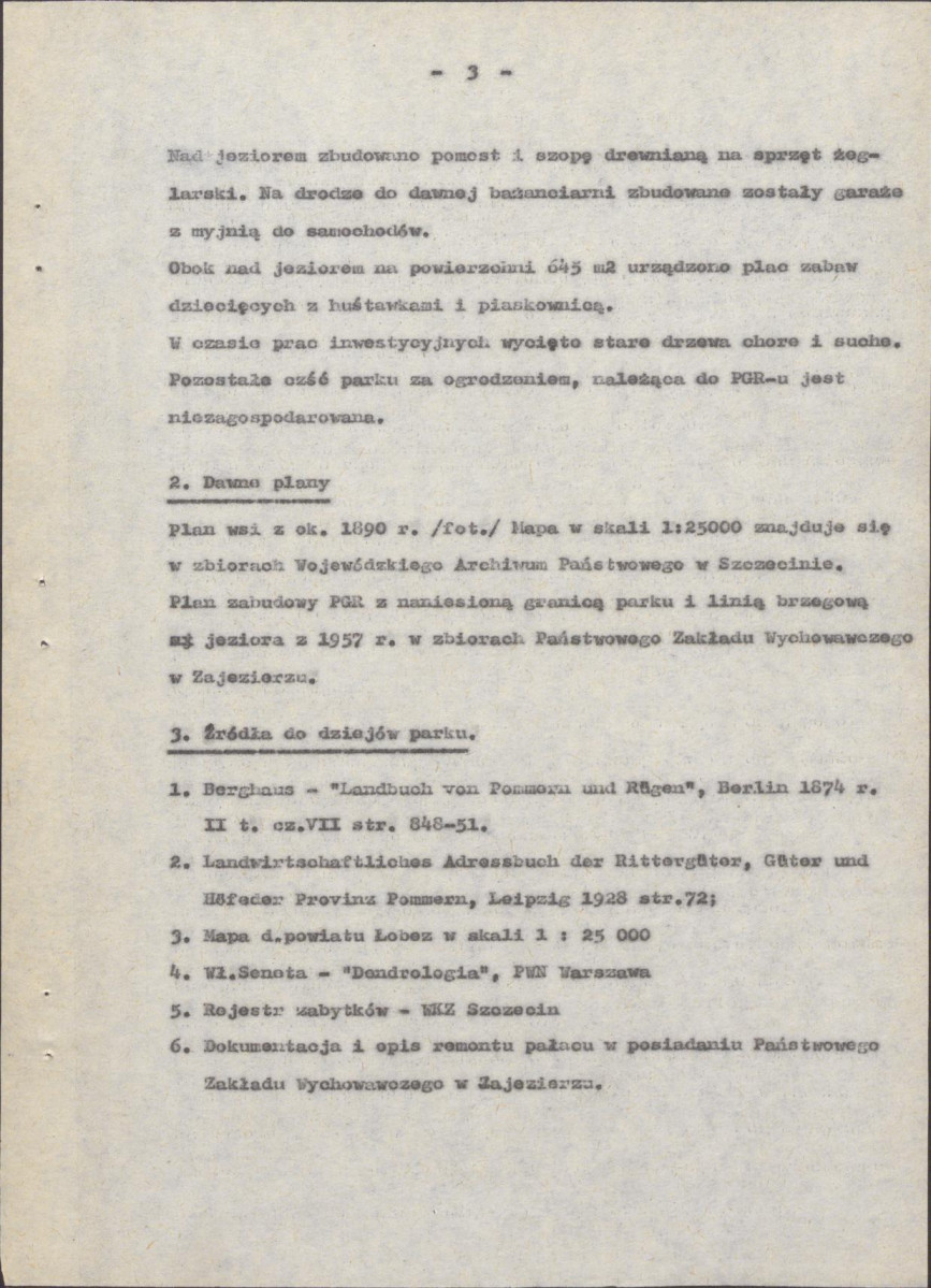 Ewidencja parkowa, skan nr 8