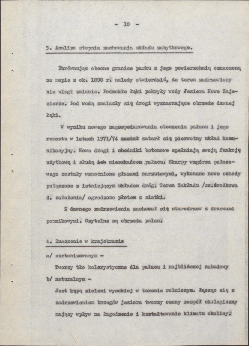 Ewidencja parkowa, skan nr 15