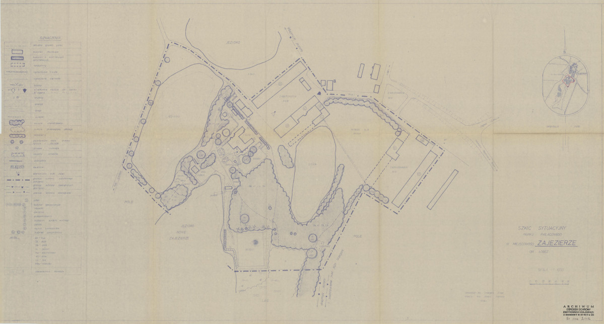 Ewidencja parkowa, skan nr 19