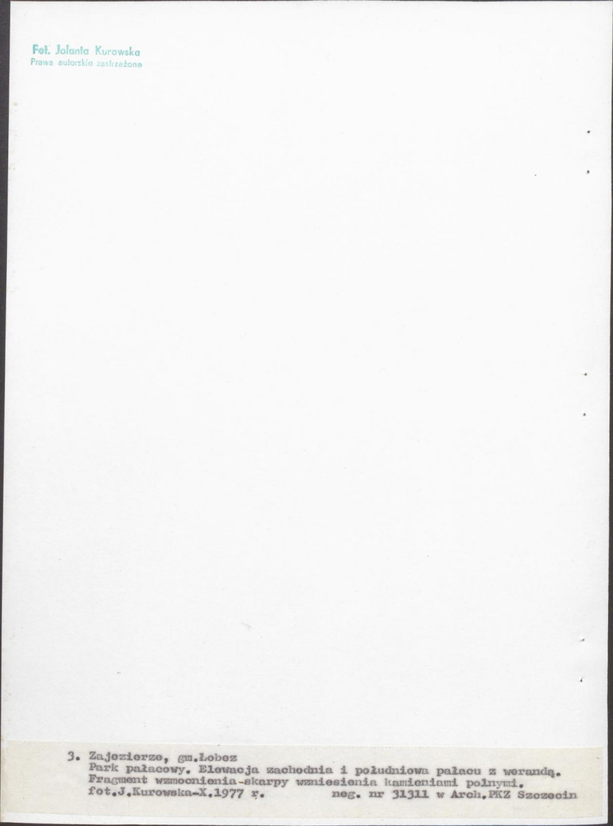 Ewidencja parkowa, skan nr 27