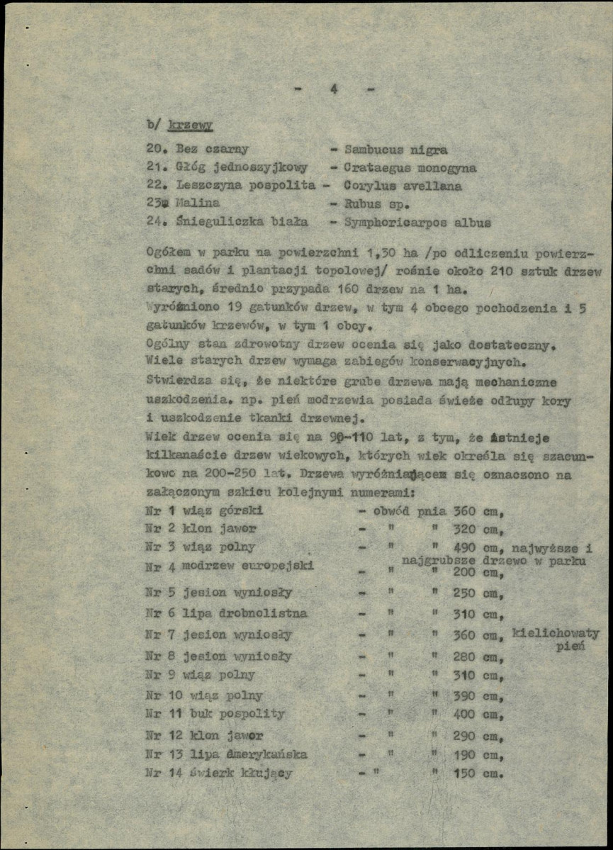 Ewidencja parkowa, skan nr 8