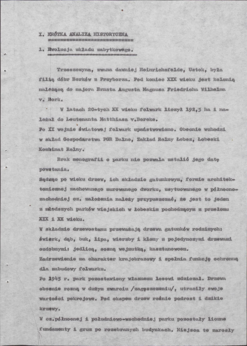 Ewidencja parkowa, skan nr 6