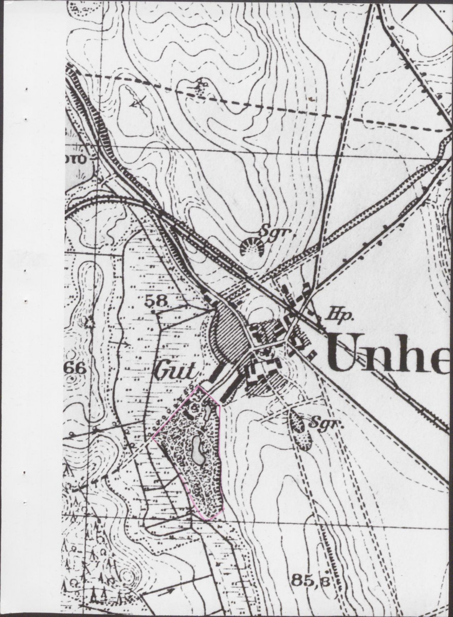 Ewidencja parkowa, skan nr 16