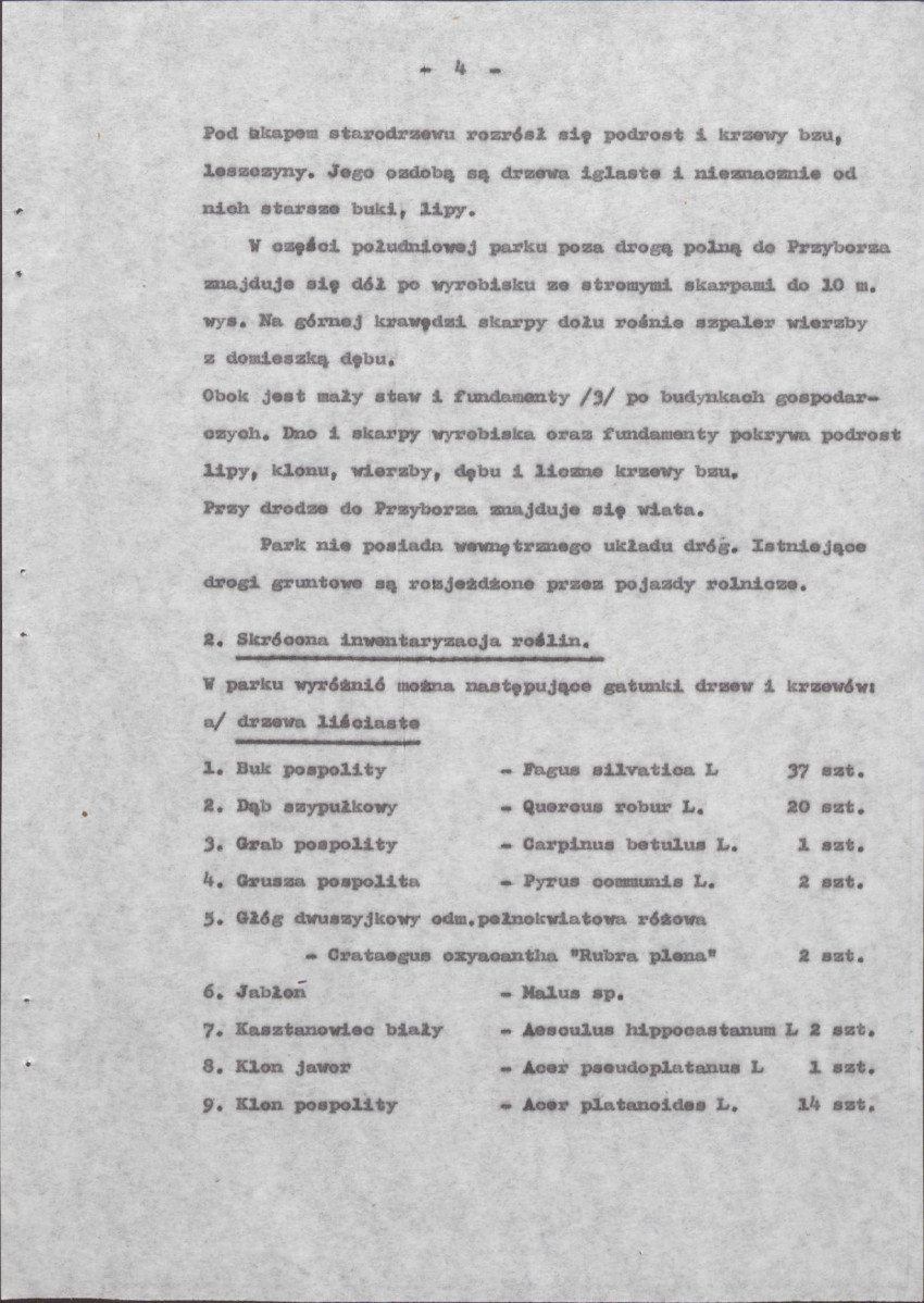 Ewidencja parkowa, skan nr 9
