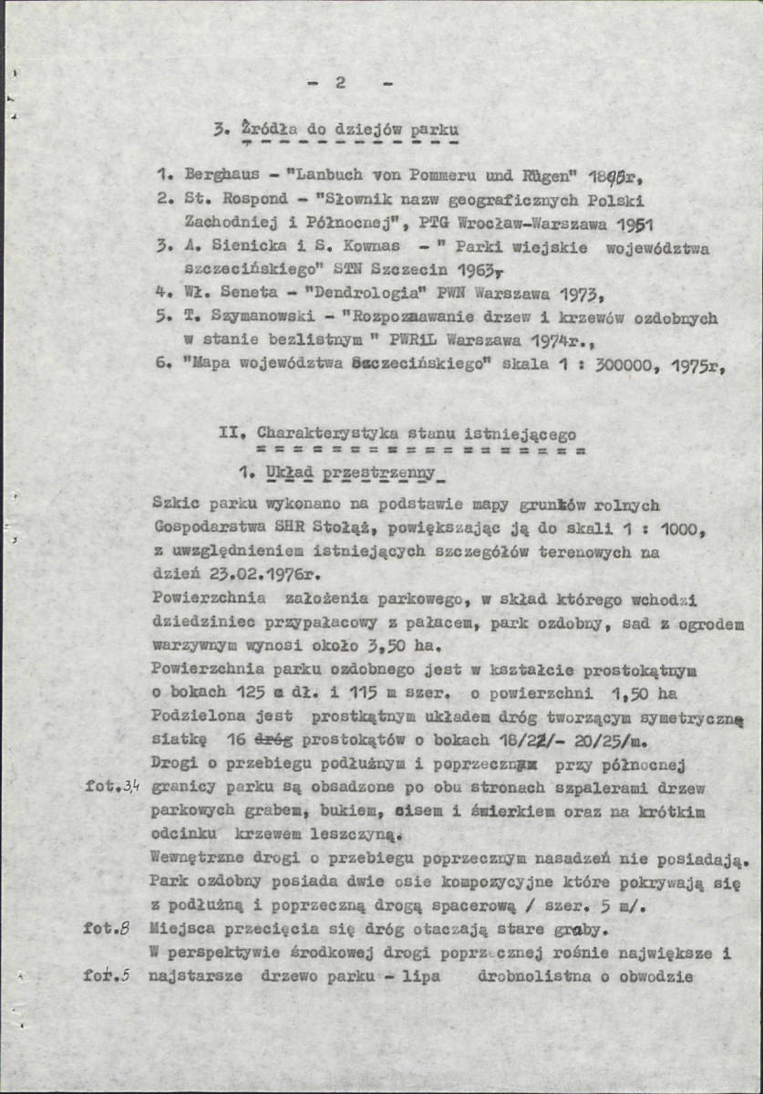Ewidencja parkowa, skan nr 6