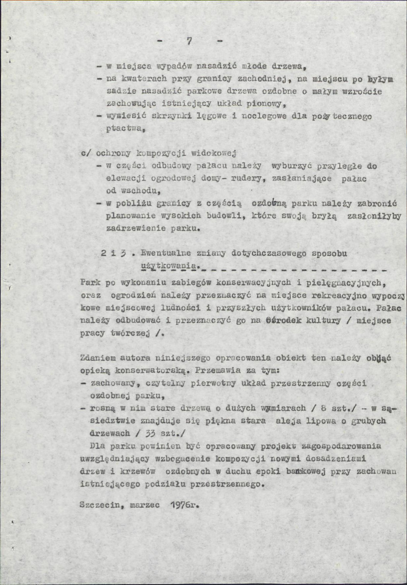Ewidencja parkowa, skan nr 11