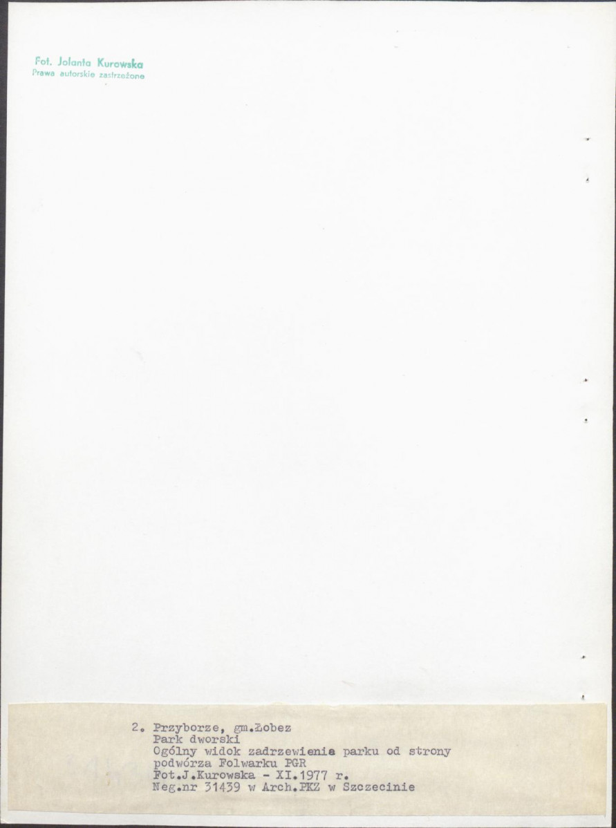 Ewidencja parkowa, skan nr 23