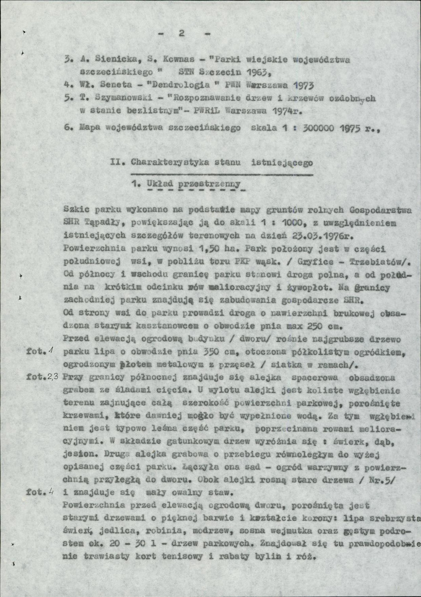 Ewidencja parkowa, skan nr 6