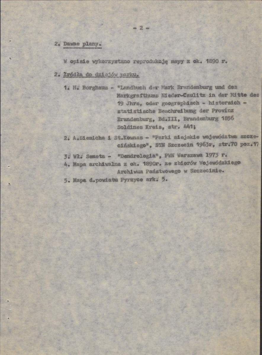 Ewidencja parkowa, skan nr 9
