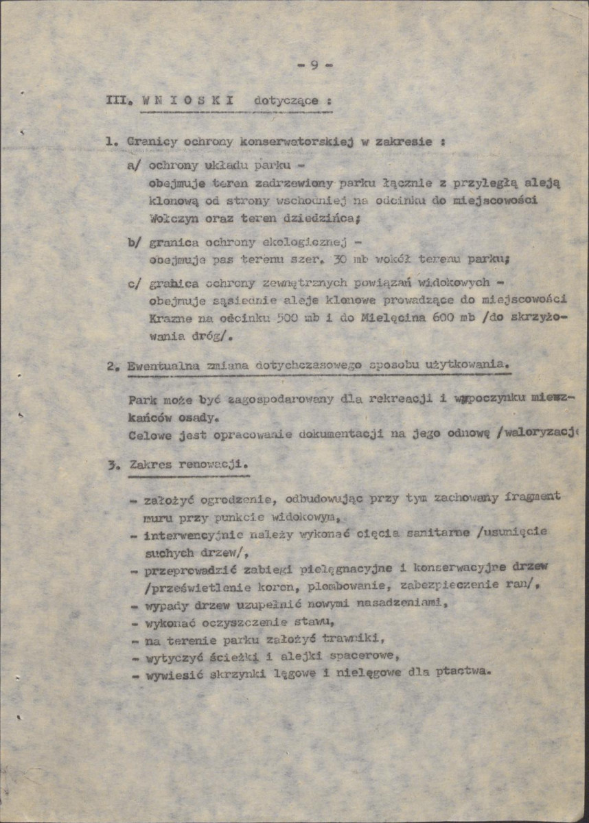 Ewidencja parkowa, skan nr 16