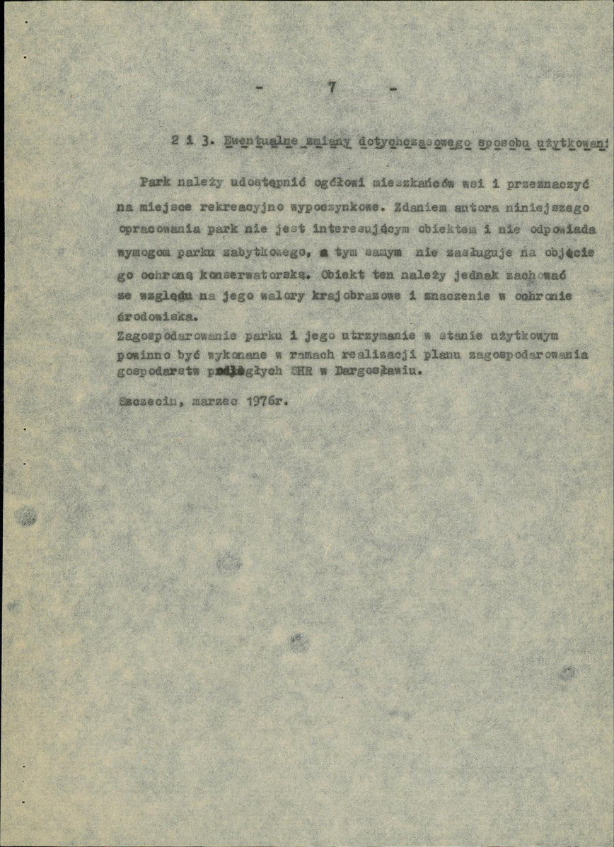 Ewidencja parkowa, skan nr 11