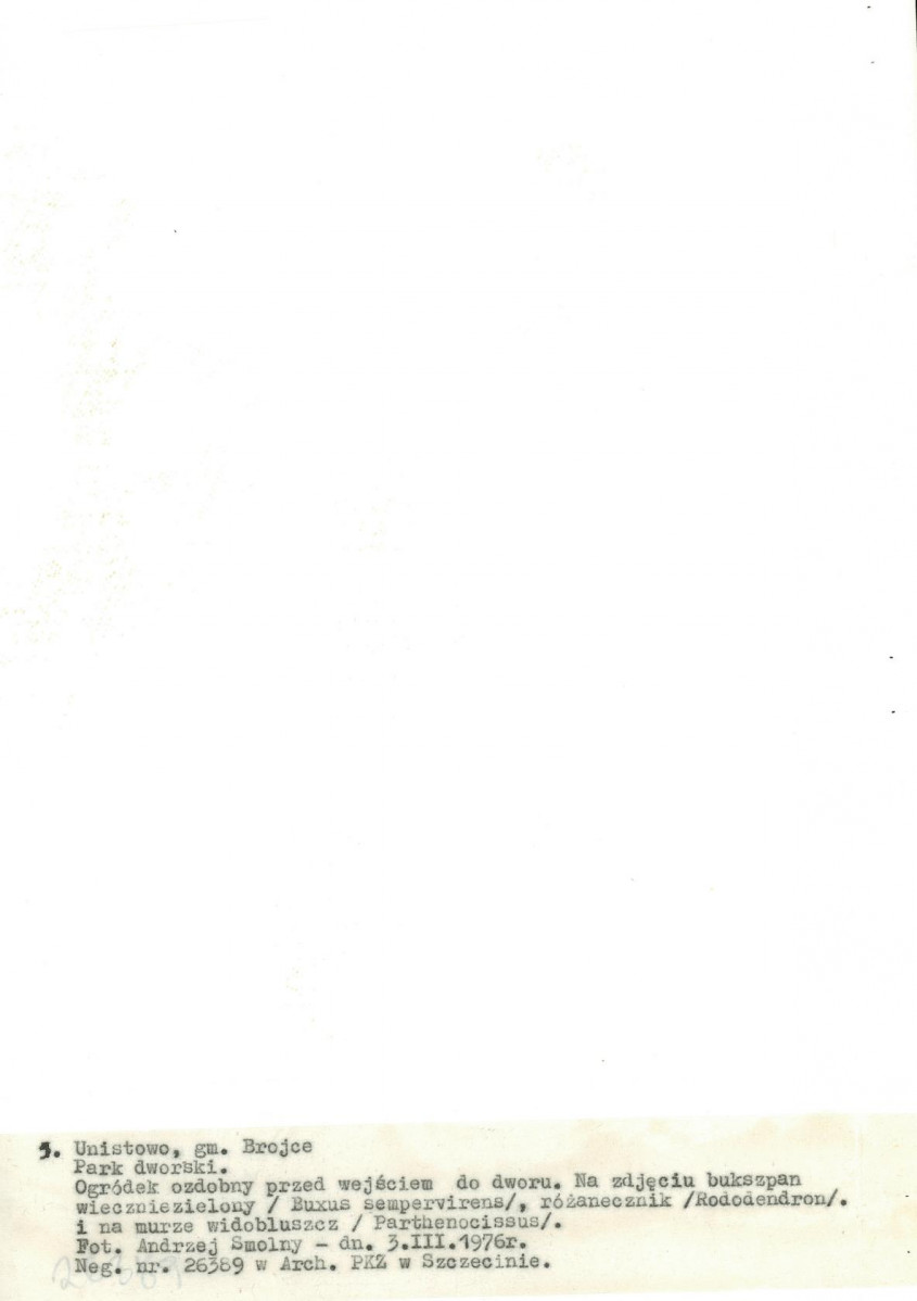 Ewidencja parkowa, skan nr 14